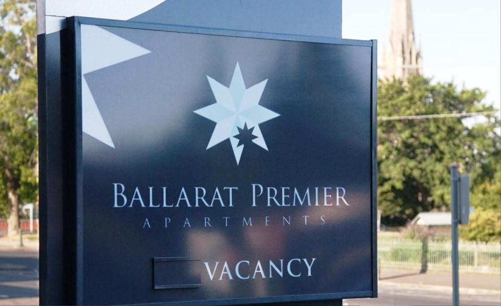 Ballarat Premier Apartments Exterior foto